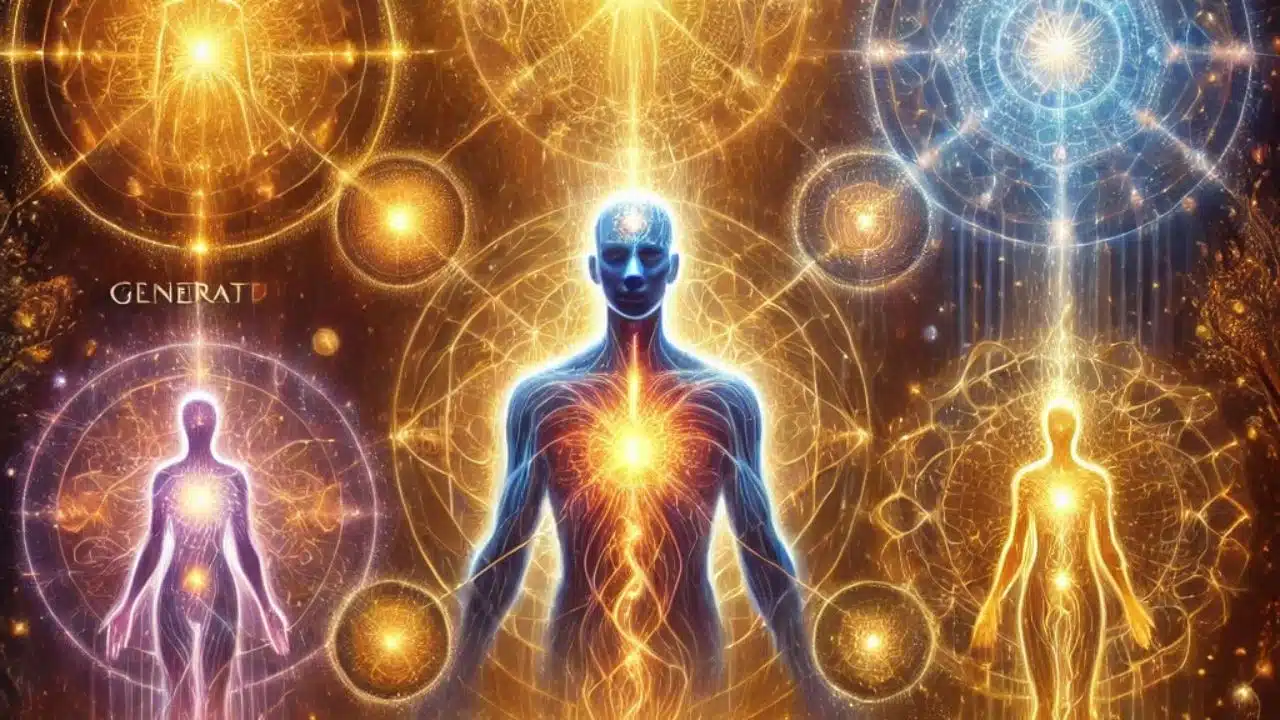 5 Energietypen im Human Design