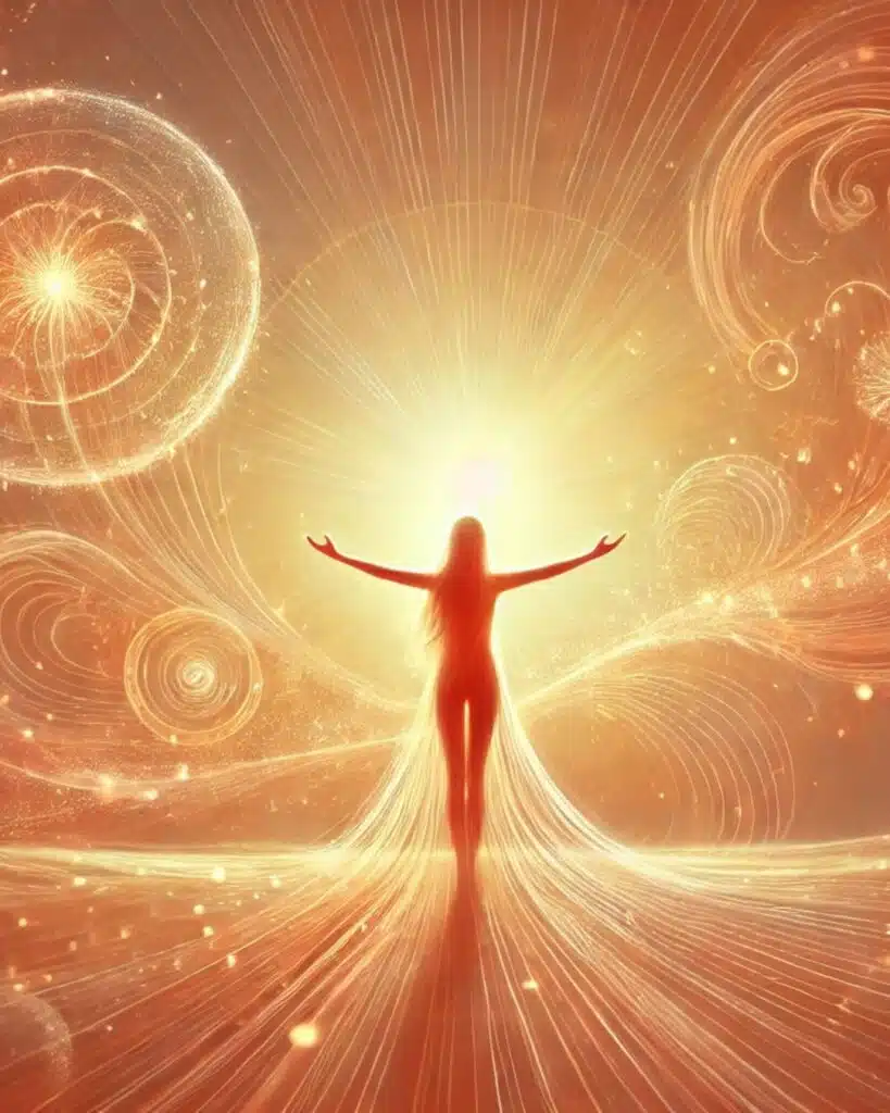 Energieaktivierung Authentisch und erfüllt