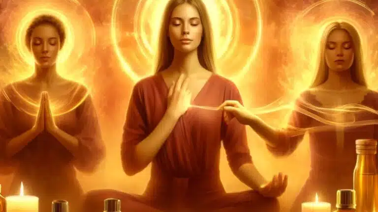 EFT und ätherische Öle