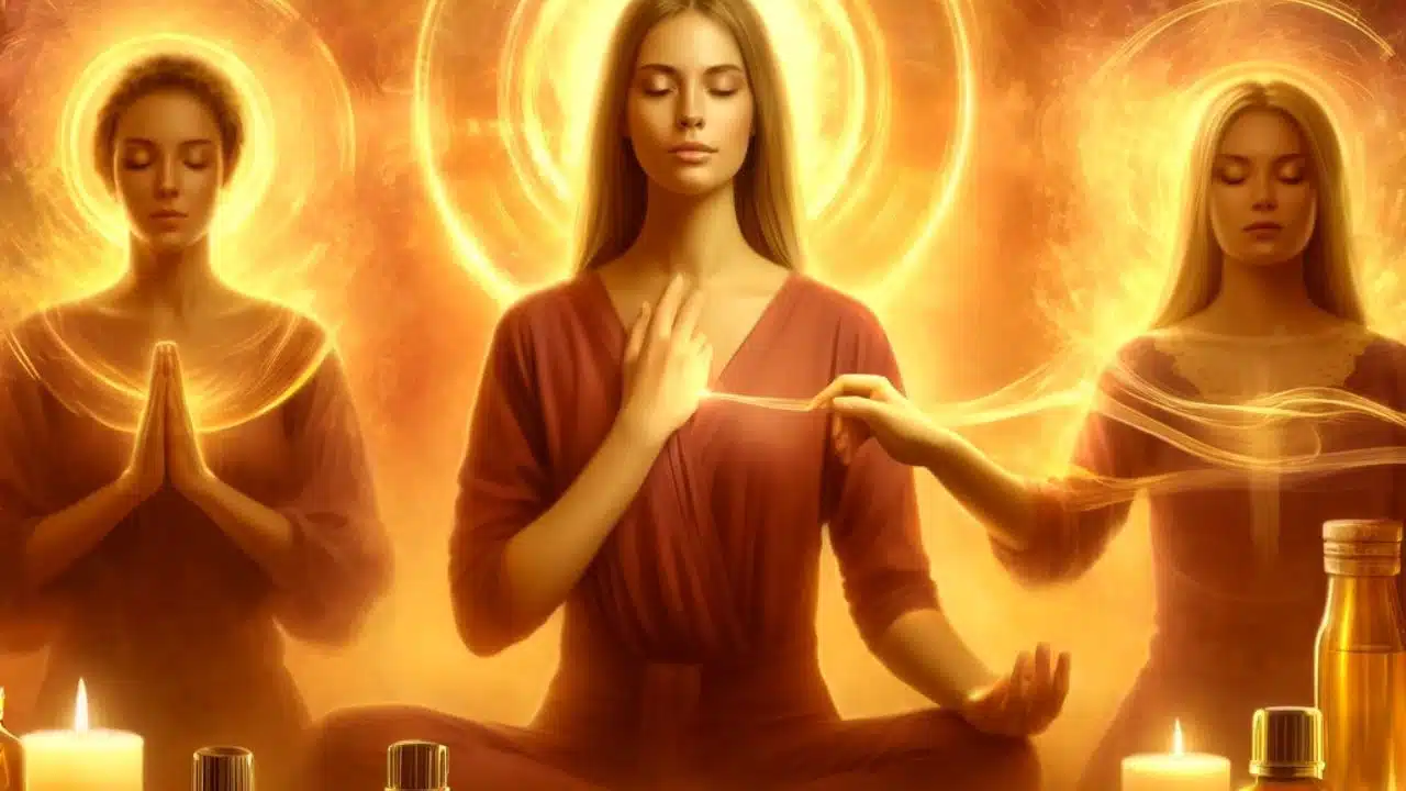 EFT und ätherische Öle