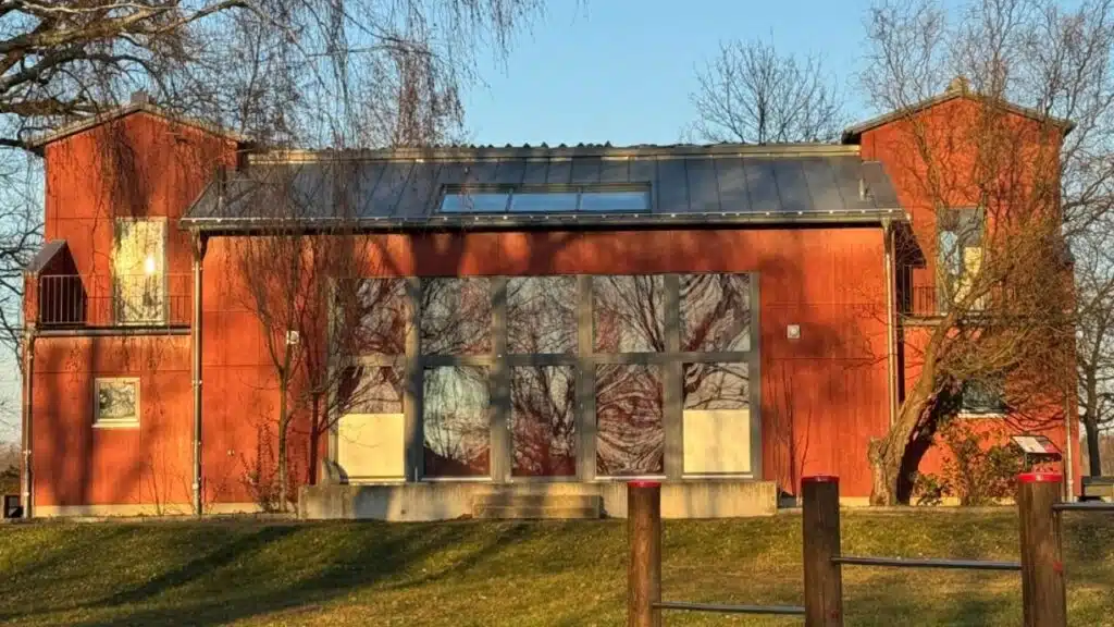 Rotes Haus Moritzburg