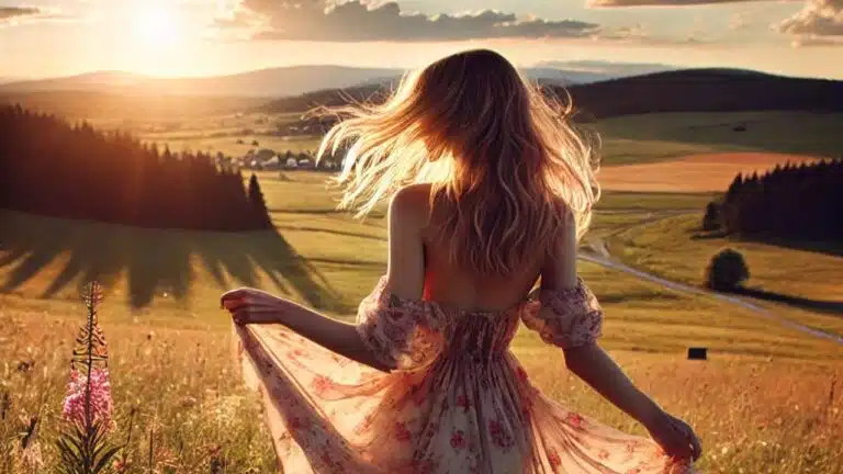 Fülle leben und empfangen