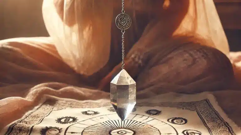 die Kraft des Pendelns