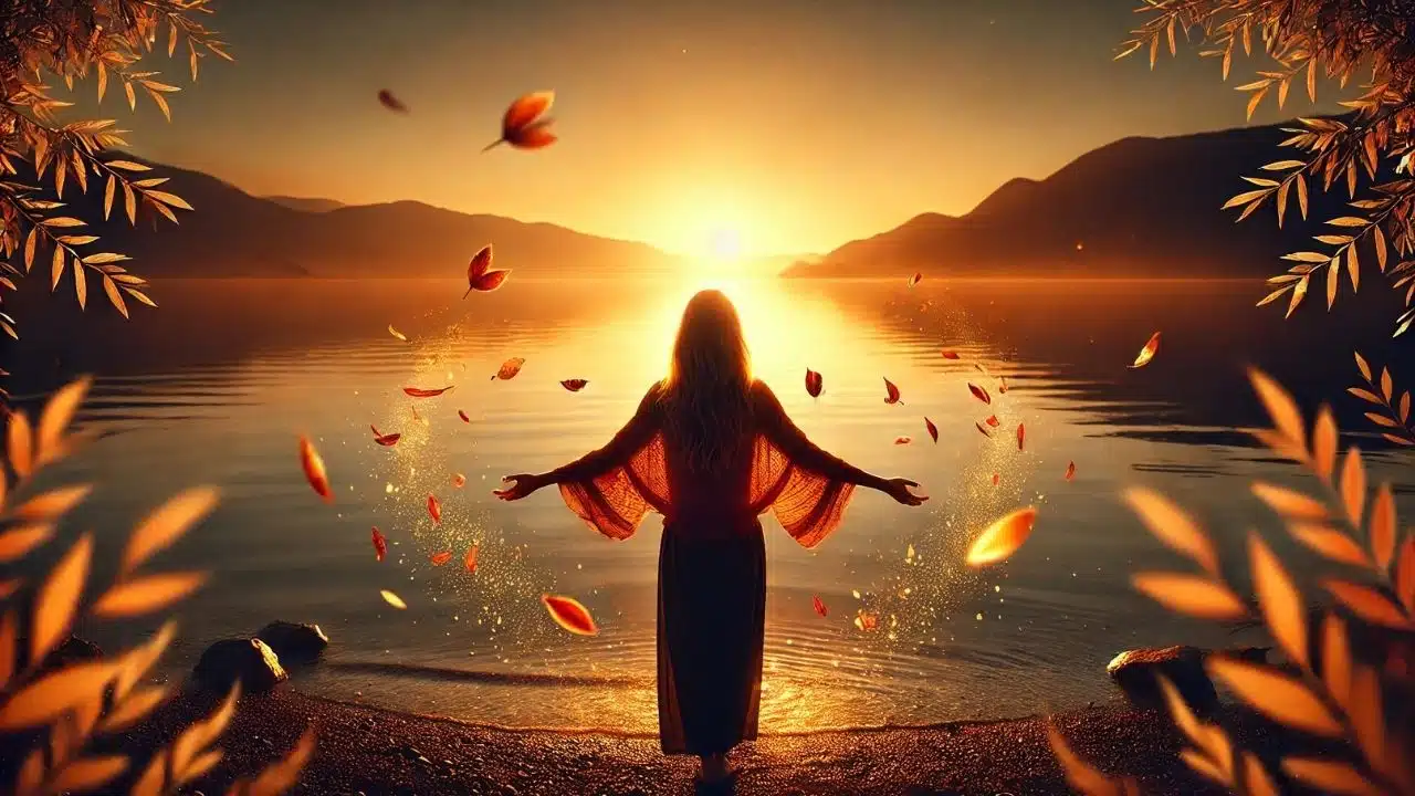 Die Kraft des Loslassens