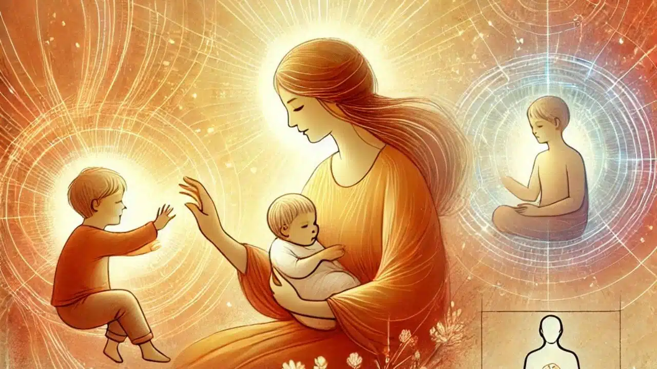 Human Design als Mama