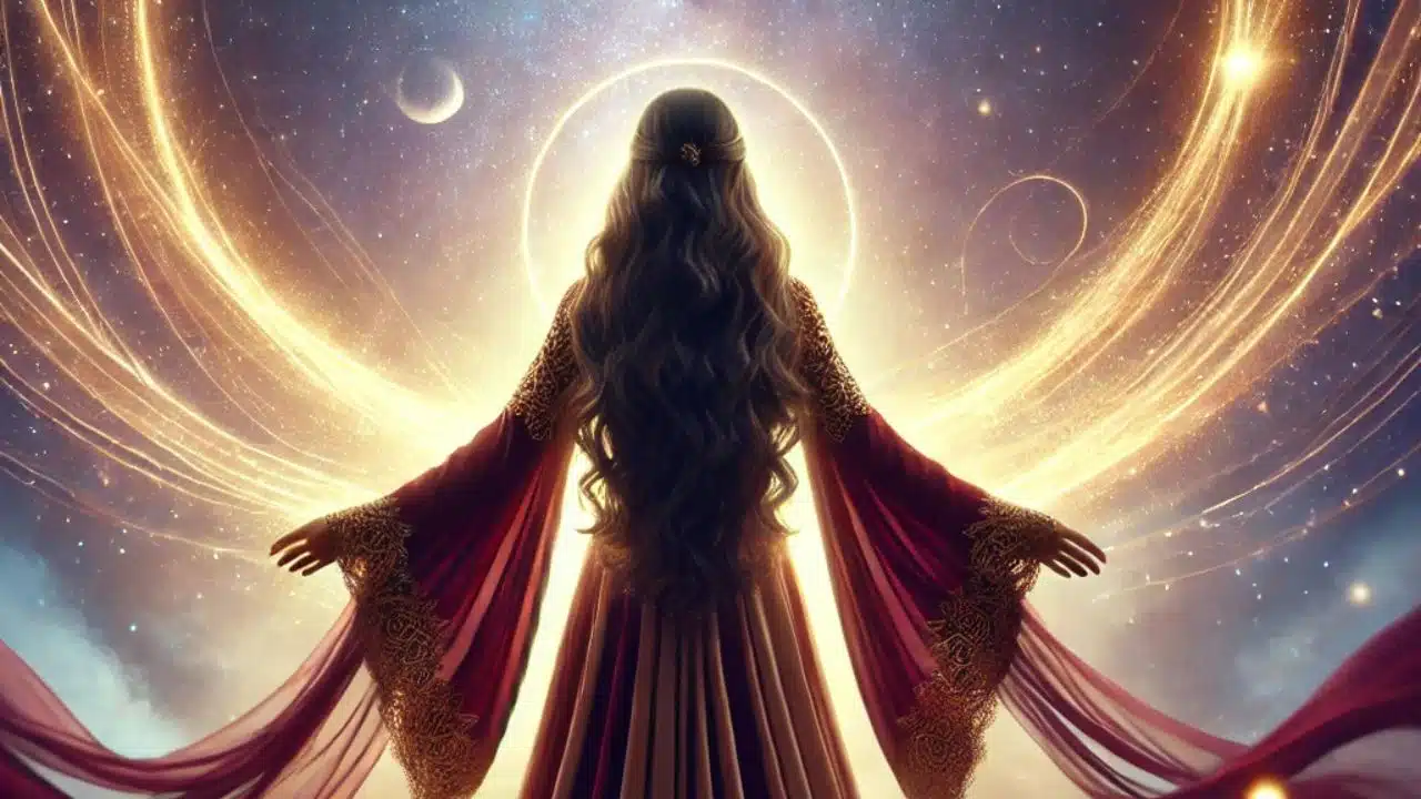 hohe Energien und Portaltage