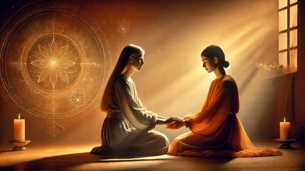 Mentoring mit Leonore Anton