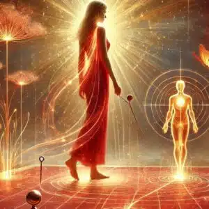 Healing Walk - Frequenz-Monat