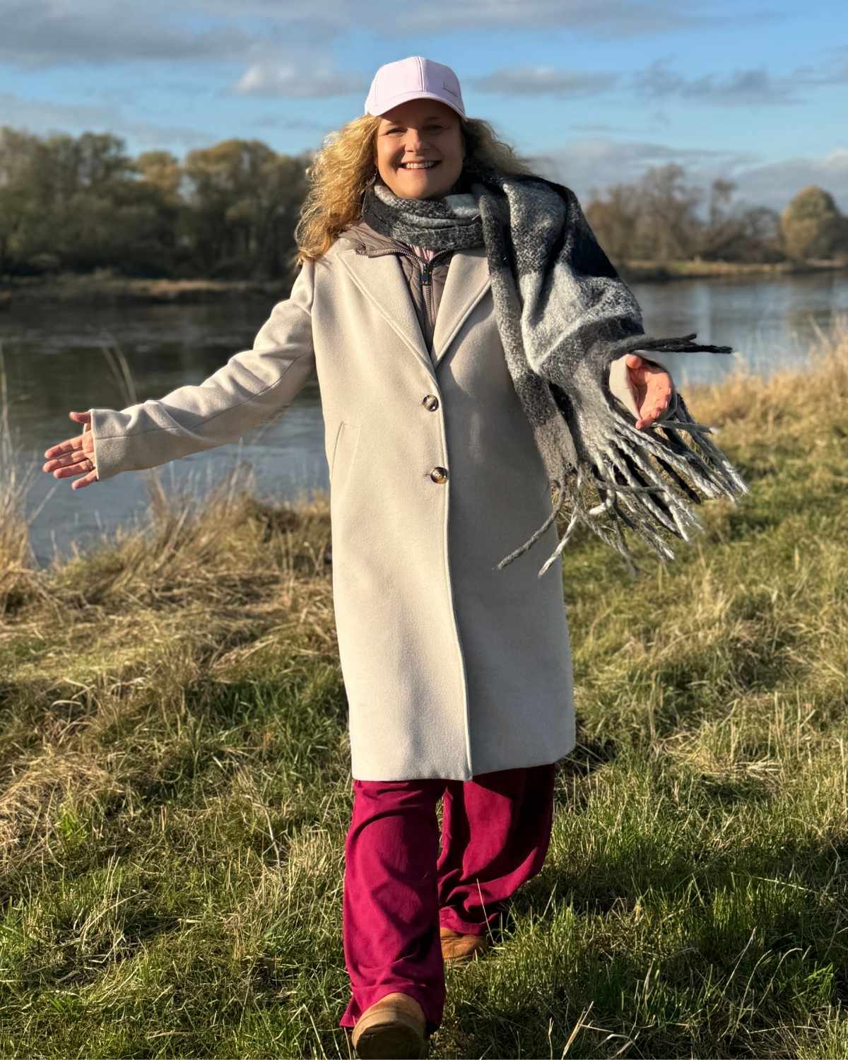 The Healing Walk - Frequenzmonat mit Leonore