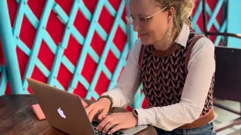 authentisch selbstständig Leonore Anton