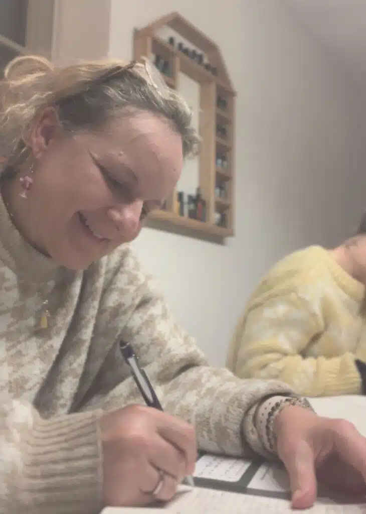 Leonore Anton Hochformat 154 x 216 mm