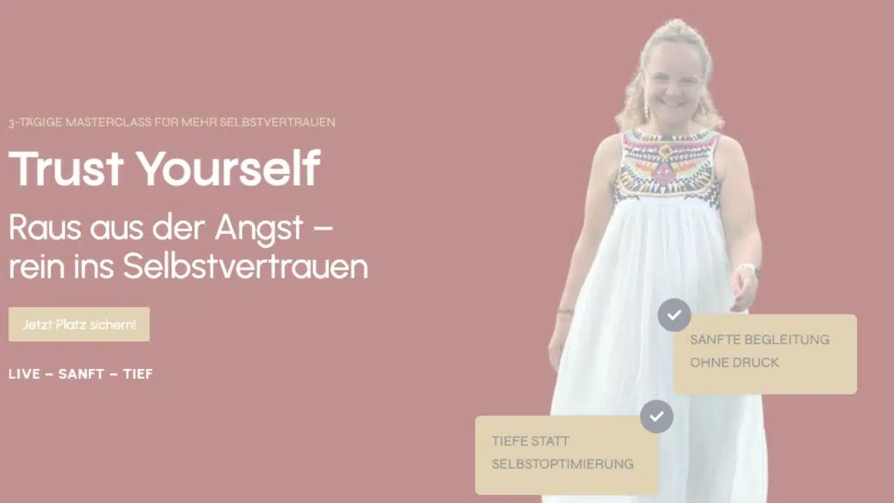 Was ist Selbstvertrauen