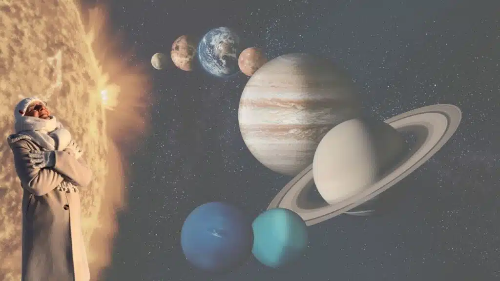 Saturn und Neptun im Human Design