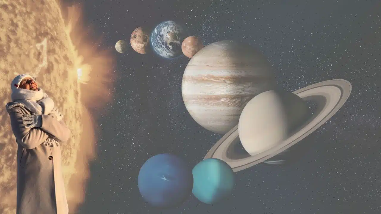 Saturn und Neptun im Human Design