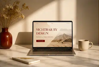 Sichtbar by Design 1